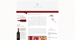 Desktop Screenshot of angheben.com.br
